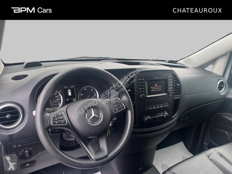 Véhicule utilitaire Mercedes Fg 119 CDI Long...