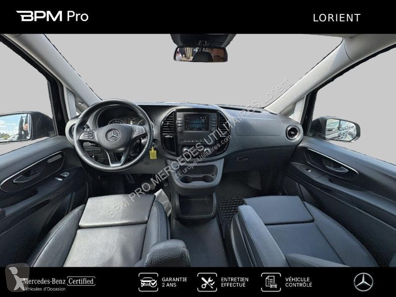Véhicule utilitaire Mercedes Vito Fg  Mixto...