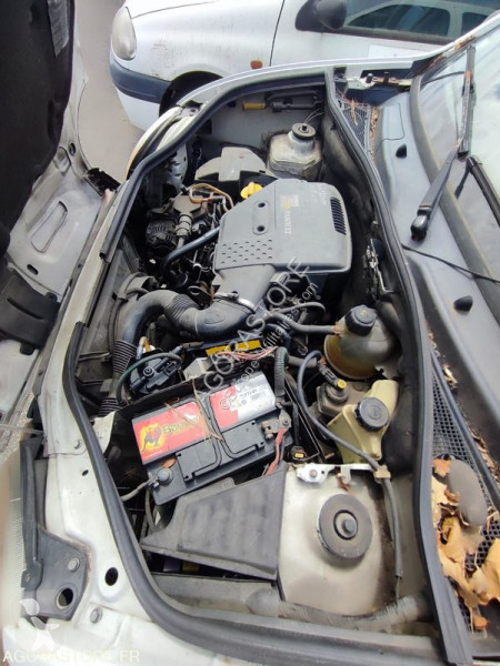 Bedrijfswagen Renault KANGOO