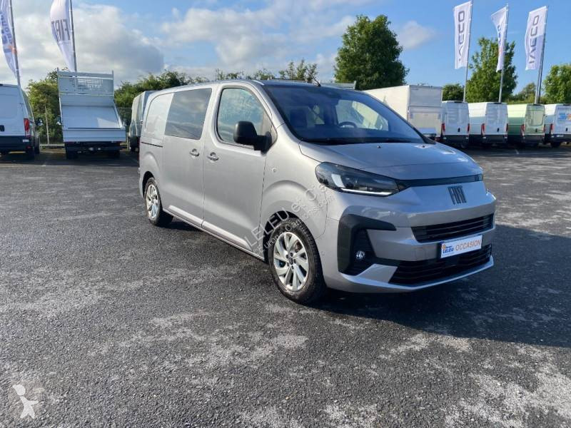 Véhicule utilitaire Fiat