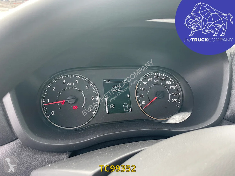 Furgoneta Renault Hoogtewerker