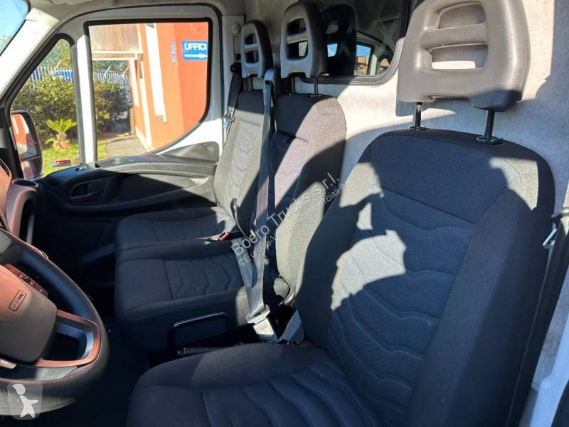Užitkové vozidlo Iveco