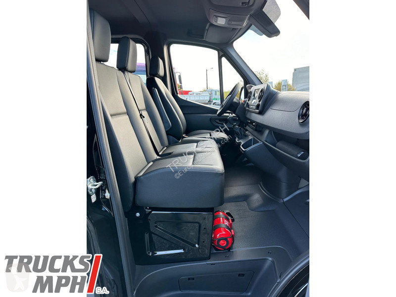 Furgoneta Mercedes 317 CDI * BRAND NEW*CREW CAB...