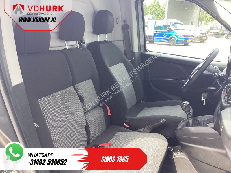 Furgoneta Fiat 1.6 MJ 105 pk 3Pers./ Airco/...