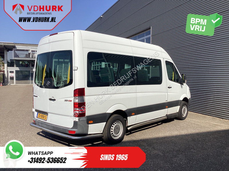 Furgoneta Mercedes 313 2.2 CDI L2H2 €9.922...