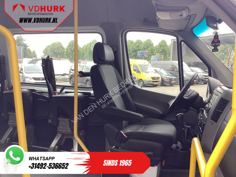 Véhicule utilitaire Mercedes 313 2.2 CDI L2H2...