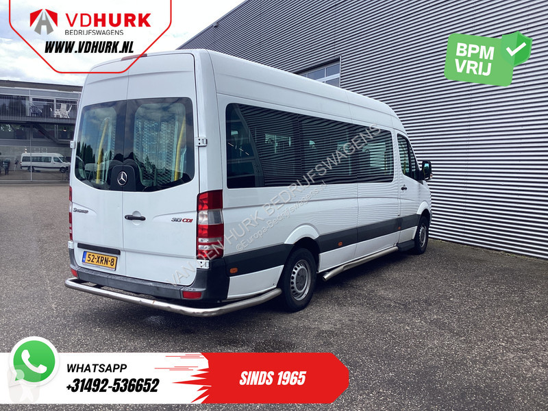Véhicule utilitaire Mercedes 313 2.2 CDI L3H2...