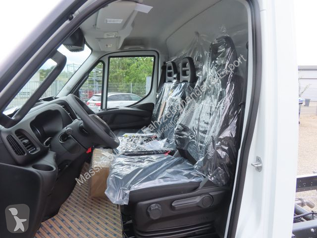 Nyttofordon Iveco 35C18 3,0   Rd.4100  FZ.2  6x...