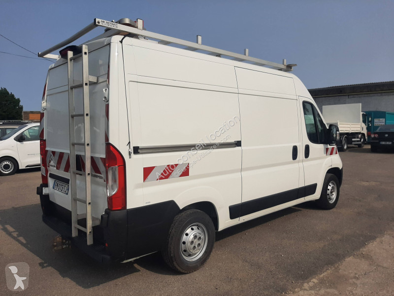 Véhicule utilitaire Citroën L2 H2 2.2 HDI 140 3T3
