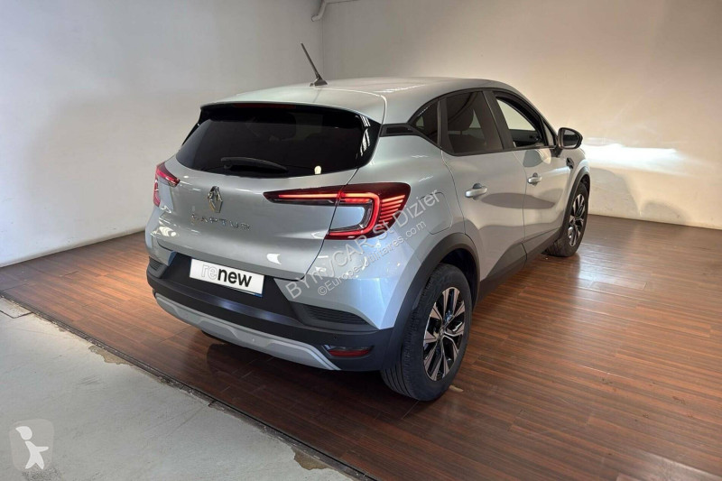 Bedrijfswagen Renault Captur TCe 90