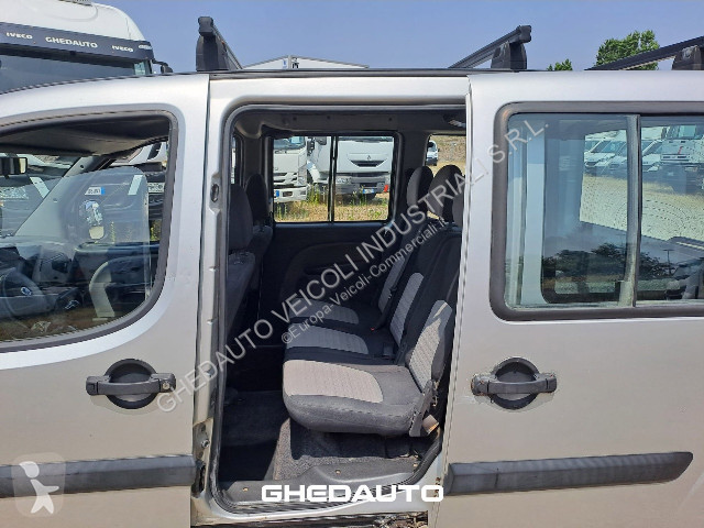 Furgoneta Fiat DOBLO
