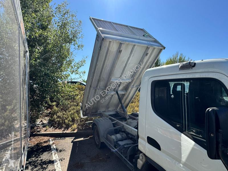 Furgoneta Mitsubishi Fuso 3C15