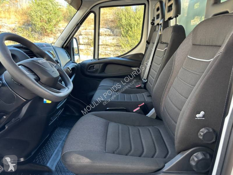 Furgoneta Iveco