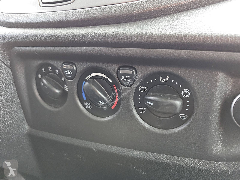 Véhicule utilitaire Ford 2.0 Bakwagen Laadklep!