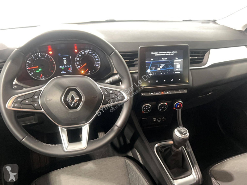Veicolo commerciale Renault Captur TCe 90