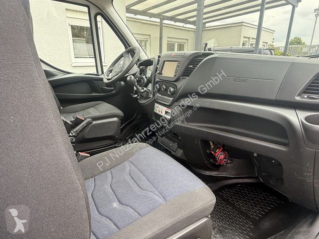 Furgoneta Iveco 35-140 Klubb K26