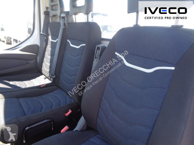 Furgoneta Iveco DAILY 35C16 - 3750