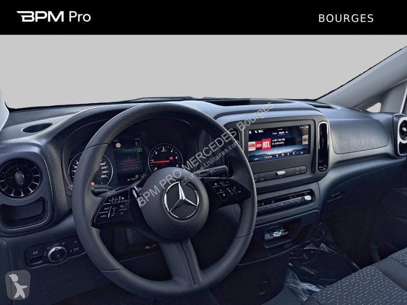 Veicolo commerciale Mercedes Fg 114 CDI Long...