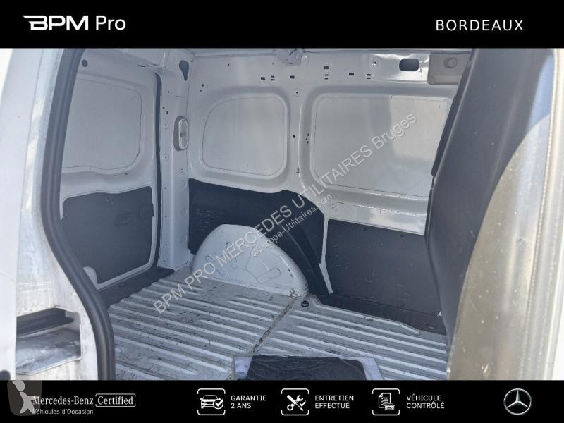 Veicolo commerciale Mercedes 109 CDI Long Base