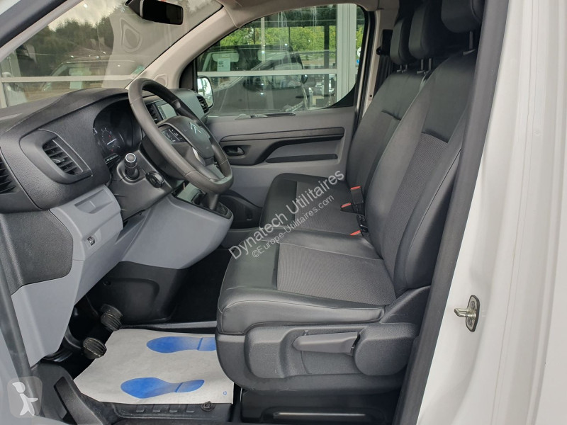 Užitkové vozidlo Citroën JUMPY FG M 1.5 BLUEHDI...