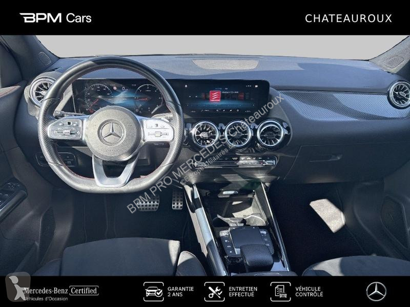Véhicule utilitaire Mercedes GLA 220 d 190ch...