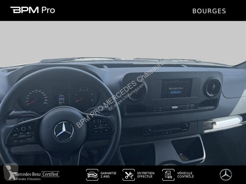 Autoutilitară Mercedes CCb 319 CDI 43 3T5...
