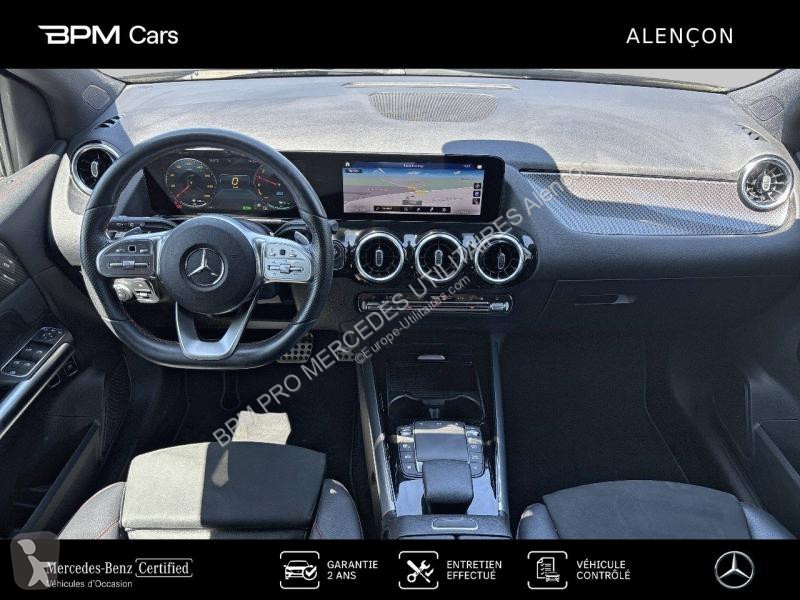 Véhicule utilitaire Mercedes 250 e 160+102ch...