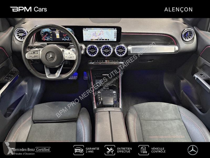 Véhicule utilitaire Mercedes GLB 200 163ch AMG...