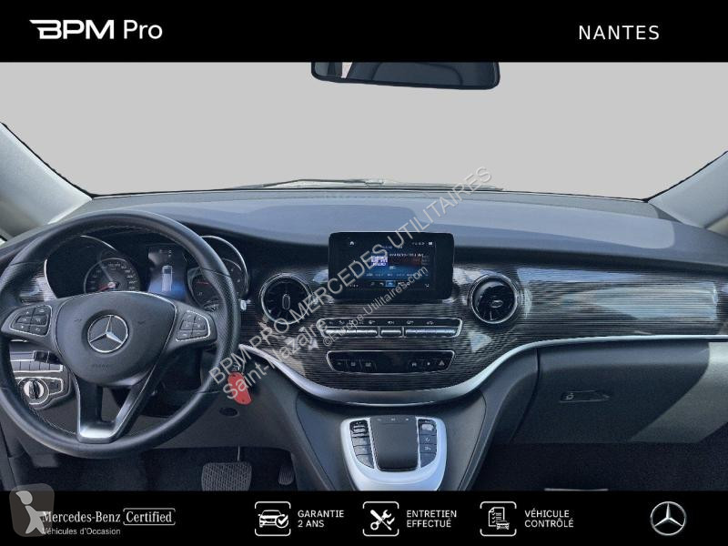 Veicolo commerciale Mercedes 220 d Extra-Long...
