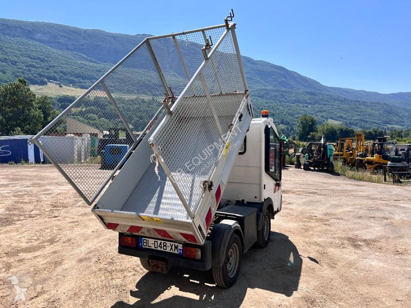 Furgoneta Goupil Camion benne utilitaire...