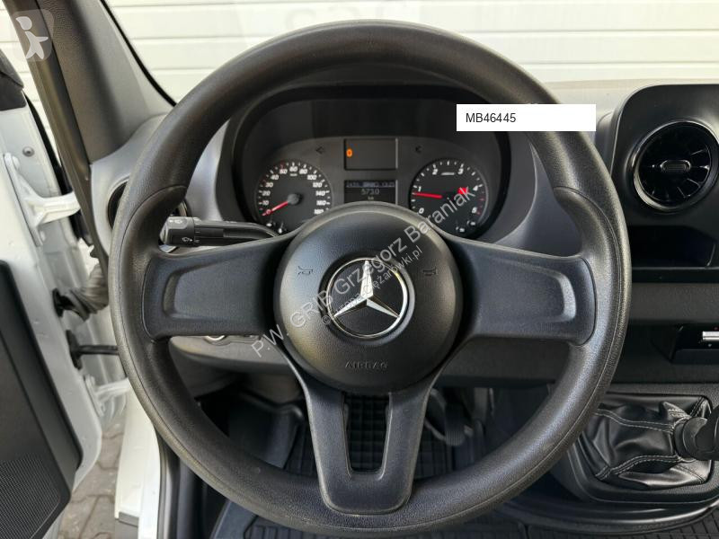 Autoutilitară Mercedes 314 CDI