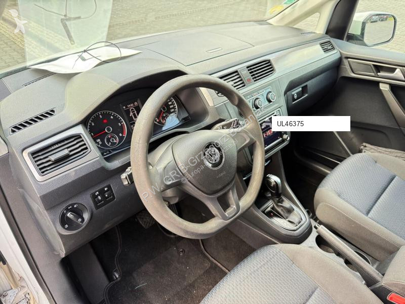 Véhicule utilitaire Volkswagen 2.0 TDI (7-Si.)...
