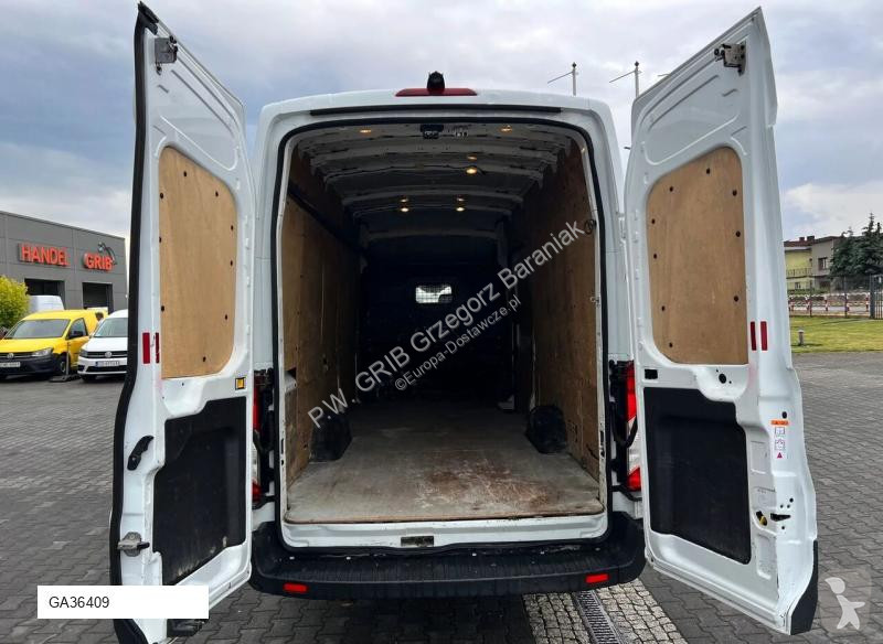 Véhicule utilitaire Ford Jumbo L4H3 Maxi Max...