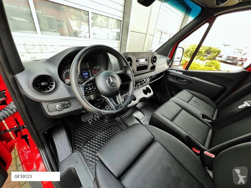 Užitkové vozidlo Mercedes 319 CDI V6 L4H2 L5H2...