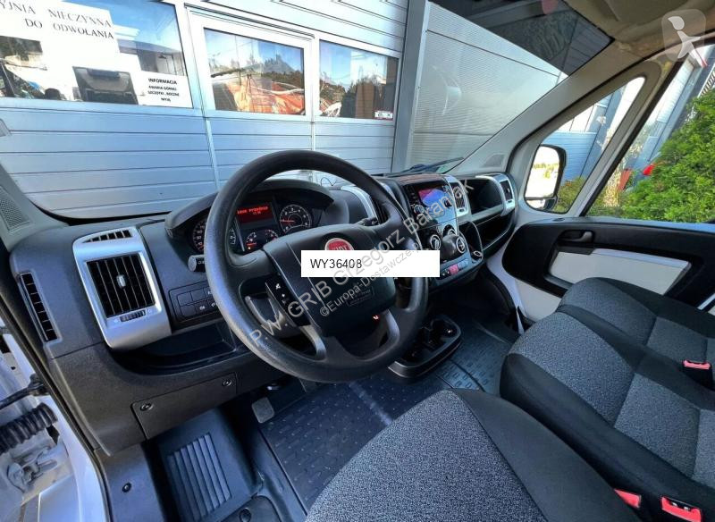 Furgoneta Fiat L4H2 Blaszak Furgon Long Lang...