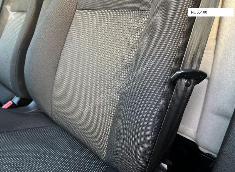 Furgoneta Ford Chłodnia Waeco Import DE Jeden...