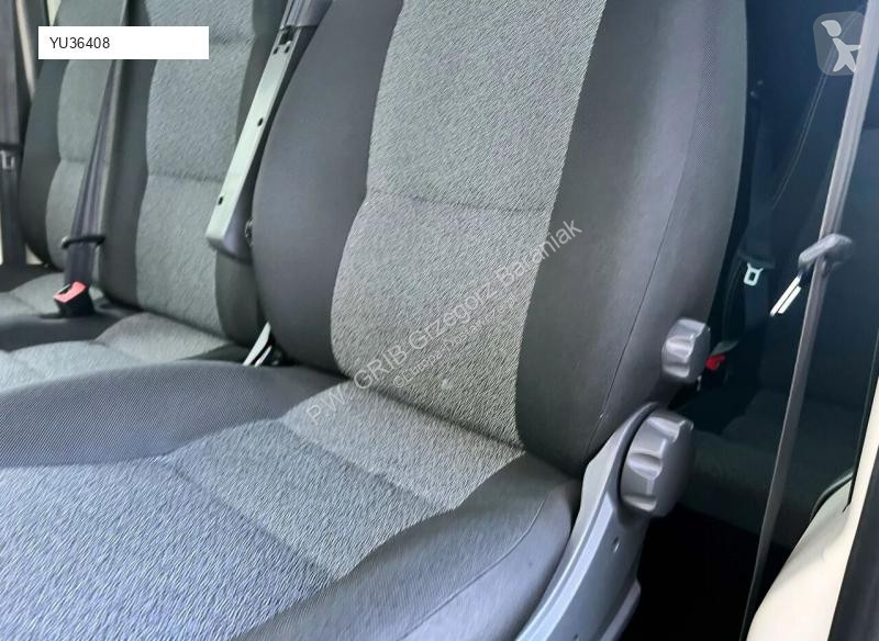 Autoutilitară Fiat L4H2 Doka Blaszak Furgon...