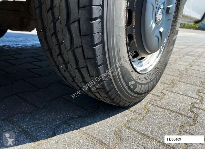 Furgoneta Renault 165 DCI Blaszak...