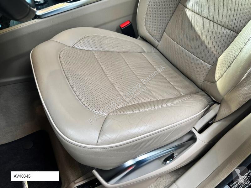 Véhicule utilitaire Mercedes GL 350 BlueTec...