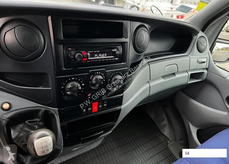 Veicolo commerciale Iveco 35C15 Furgon L4H2...