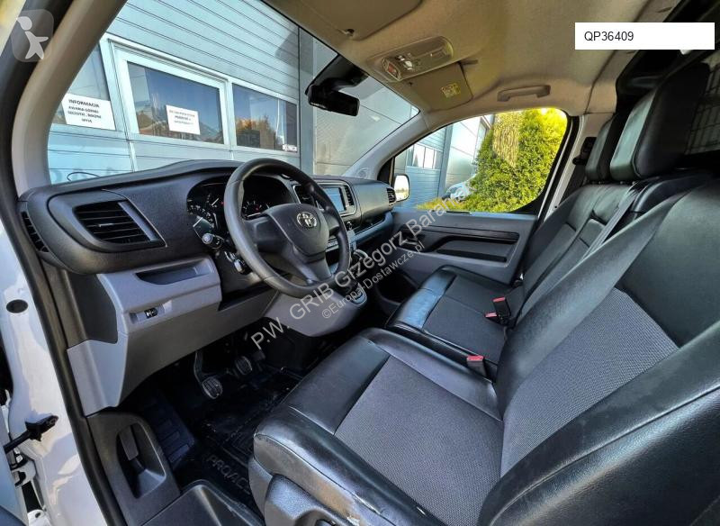 Véhicule utilitaire Toyota Proace Long Lang...