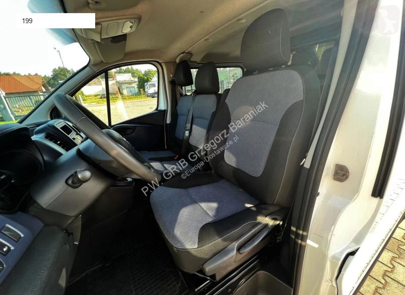 Nyttofordon Opel Doka Double Cabin Long...