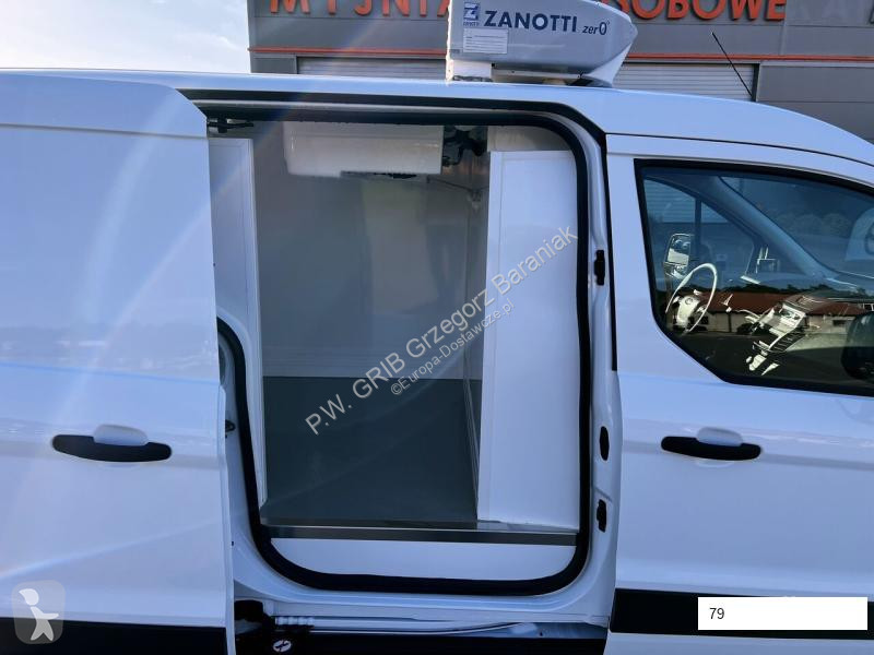 Furgoneta Ford