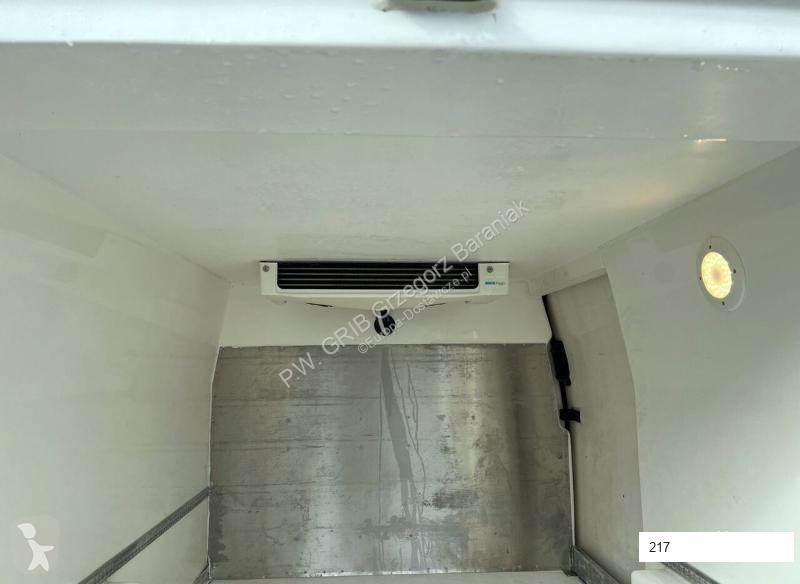 Véhicule utilitaire Ford Refrigerator Waeco...