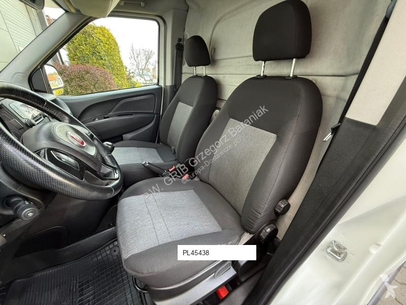 Bedrijfswagen Fiat L1