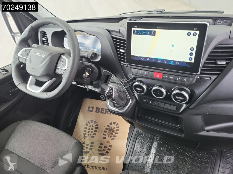 Varevogn Iveco 35C21 Uniek! 3.0L Automaat Laag...