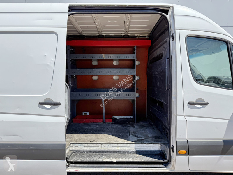 Veículo utilitário Mercedes 211 2.2 CDI...