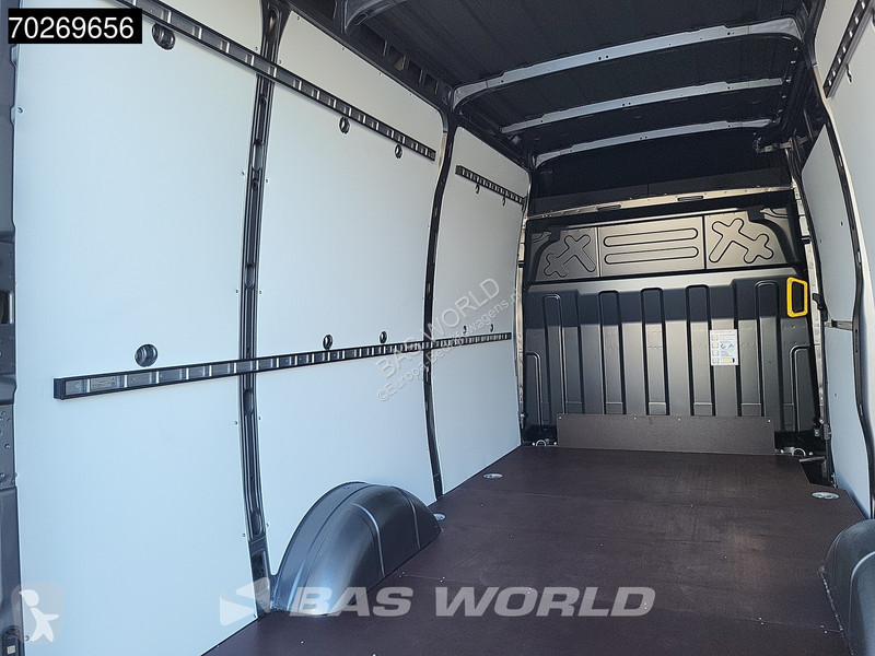 Veicolo commerciale Iveco 35S21 Automaat 2025...