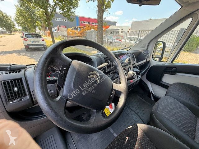 Furgoneta Citroën JUMPER