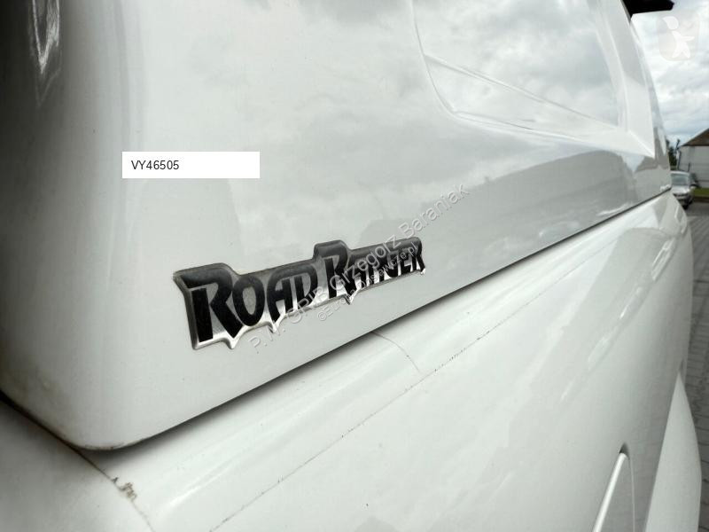 Véhicule utilitaire Volkswagen DC 2.0 TDI 4Mot...